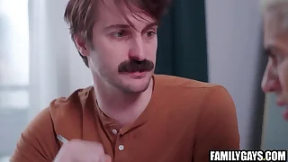 Step dad set of beliefs step son french &vert; Angel Santana & Seb Leblan