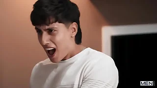 Big Beads for Brunch&sol; MEN &sol; Joey Mills&comma; Angel Elias